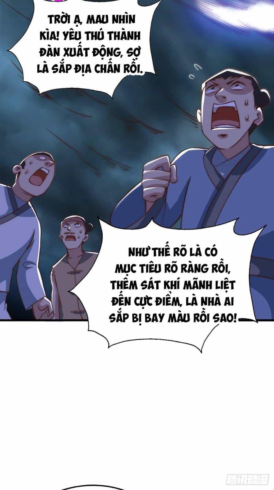 Người Trên Vạn Người - Chương 59 - ảnh 11