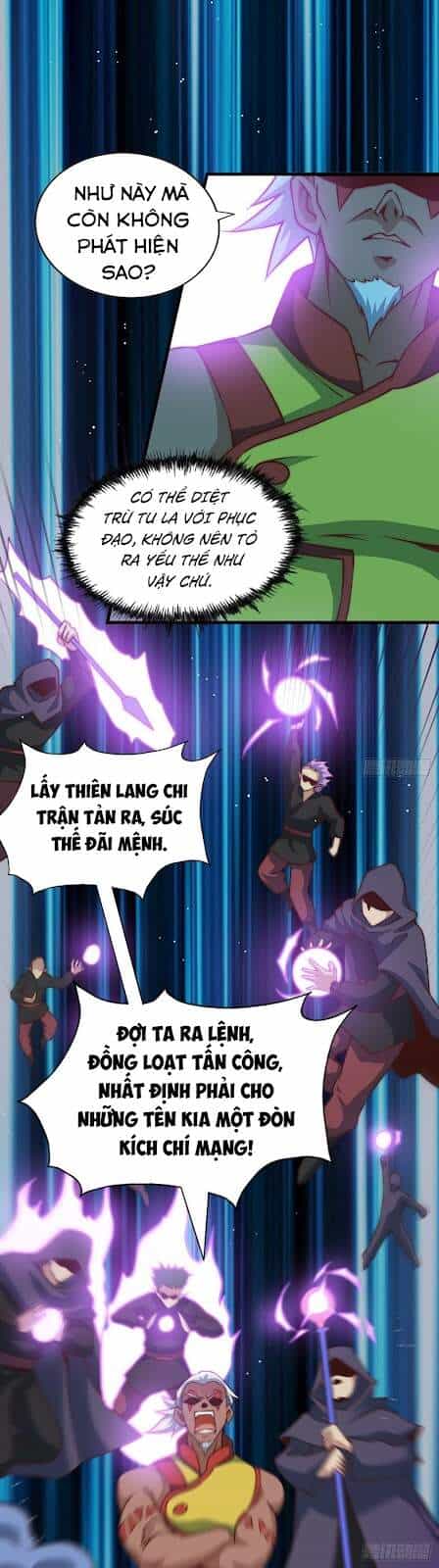 Người Trên Vạn Người - Chương 59 - ảnh 15