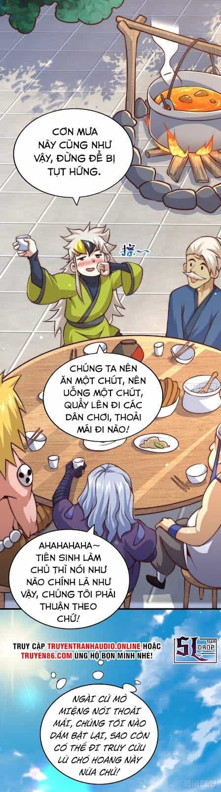 Người Trên Vạn Người - Chương 59 - ảnh 28