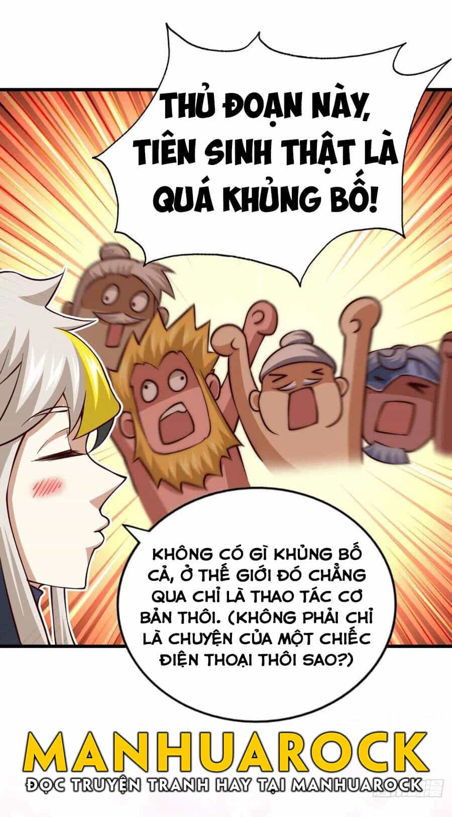 Người Trên Vạn Người - Chương 60 - ảnh 47