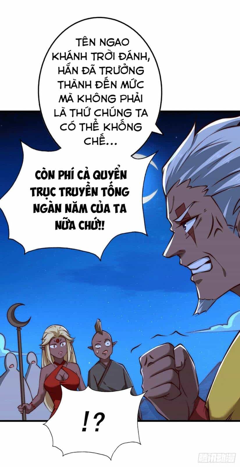 Người Trên Vạn Người - Chương 61 - ảnh 23