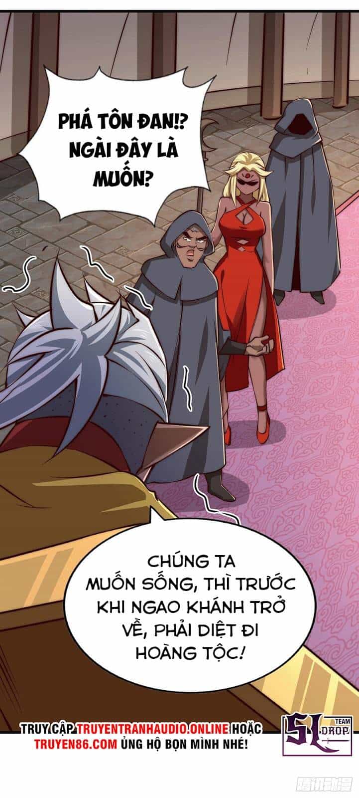 Người Trên Vạn Người - Chương 61 - ảnh 26