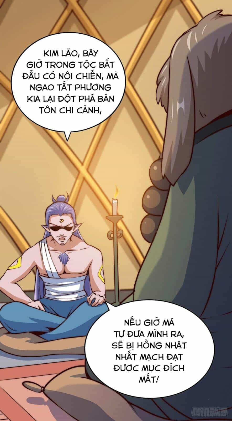 Người Trên Vạn Người - Chương 61 - ảnh 33