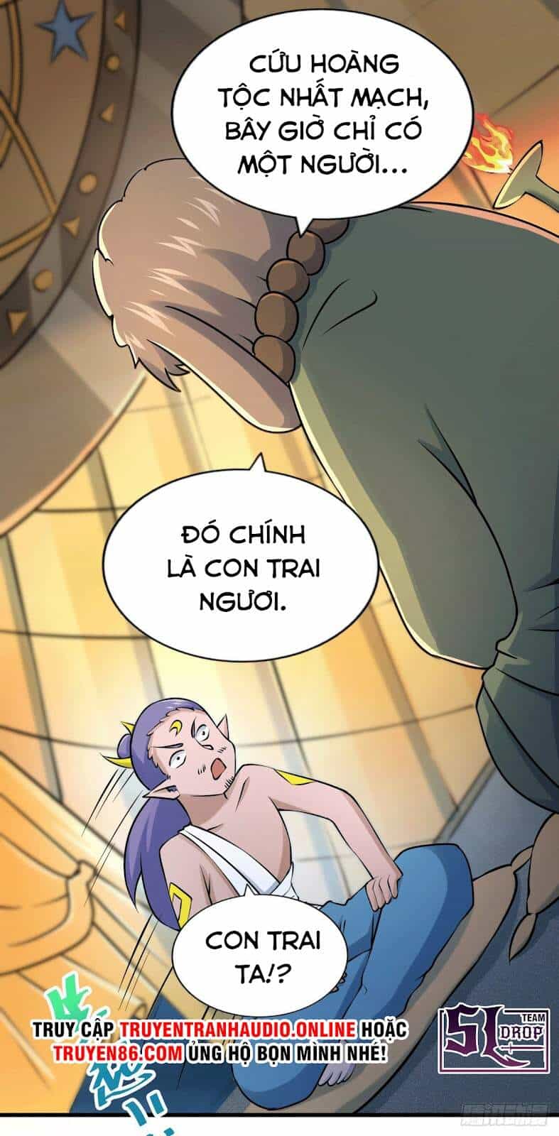 Người Trên Vạn Người - Chương 61 - ảnh 38