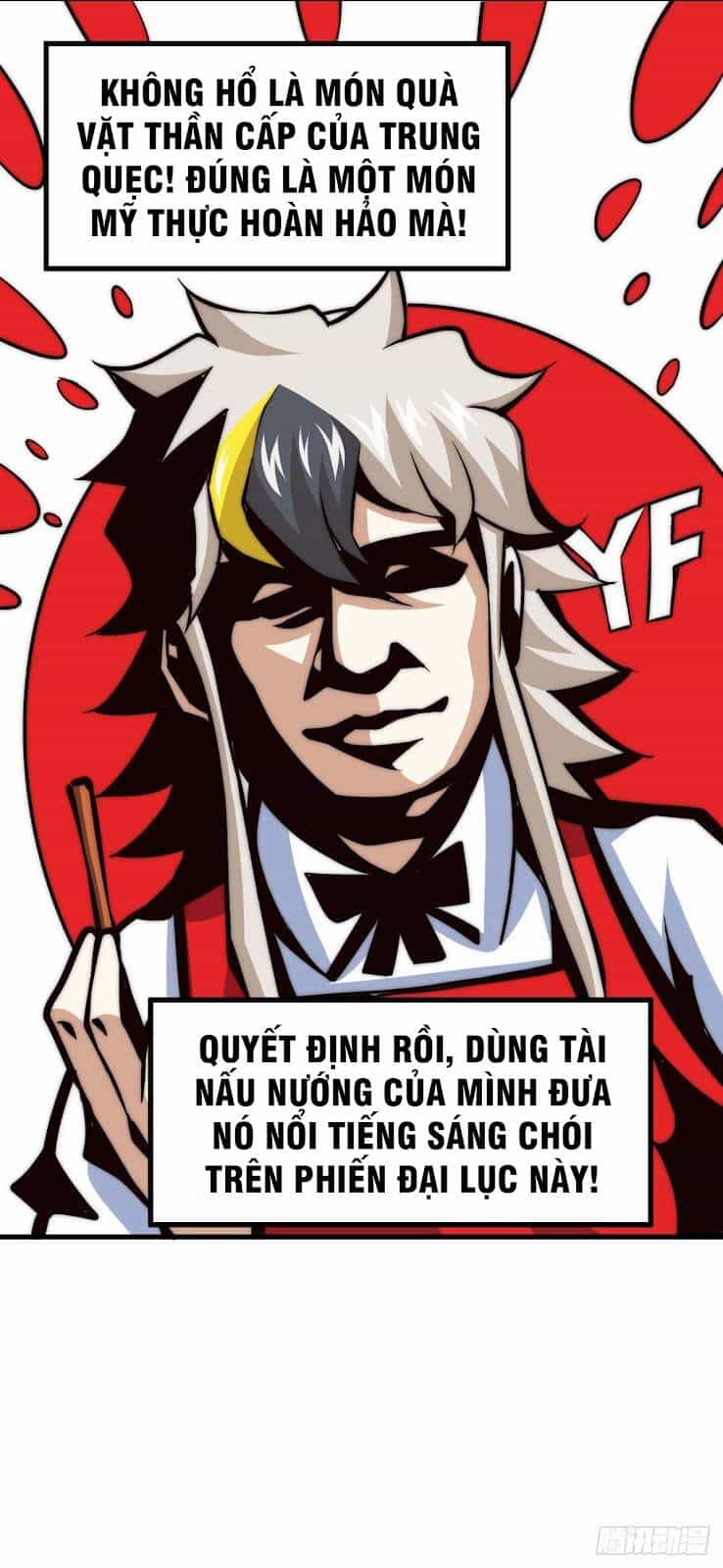 Người Trên Vạn Người - Chương 62 - ảnh 15