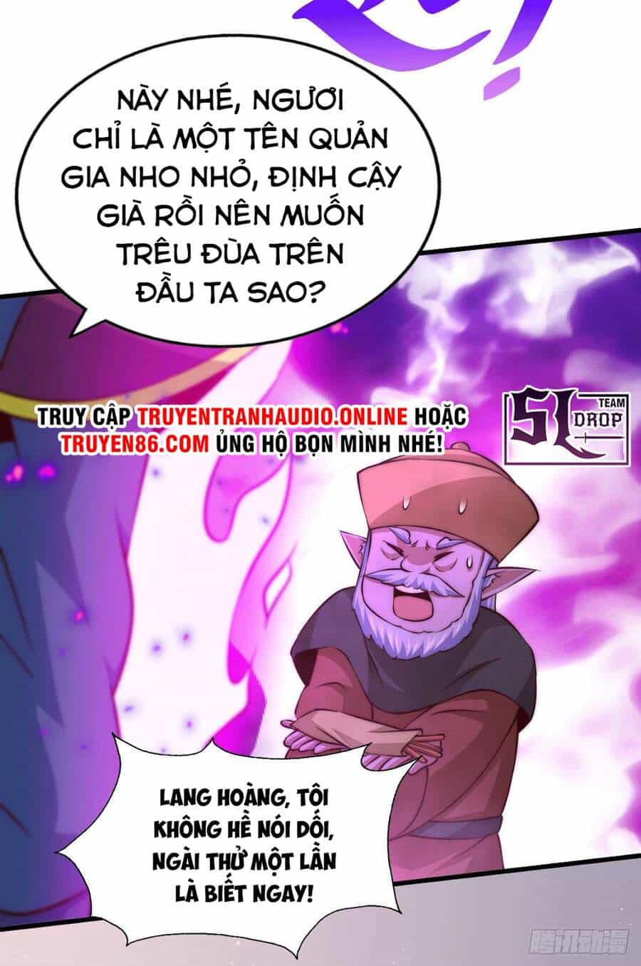 Người Trên Vạn Người - Chương 62 - ảnh 56