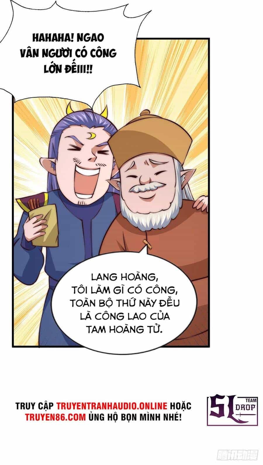 Người Trên Vạn Người - Chương 63 - ảnh 17
