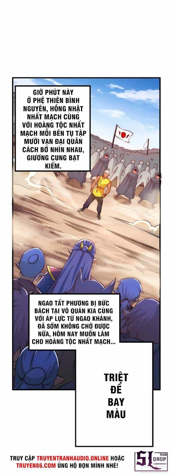 Người Trên Vạn Người - Chương 63 - ảnh 21
