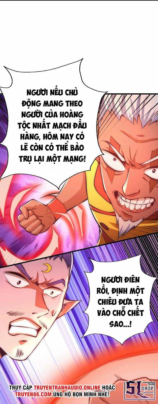 Người Trên Vạn Người - Chương 63 - ảnh 23