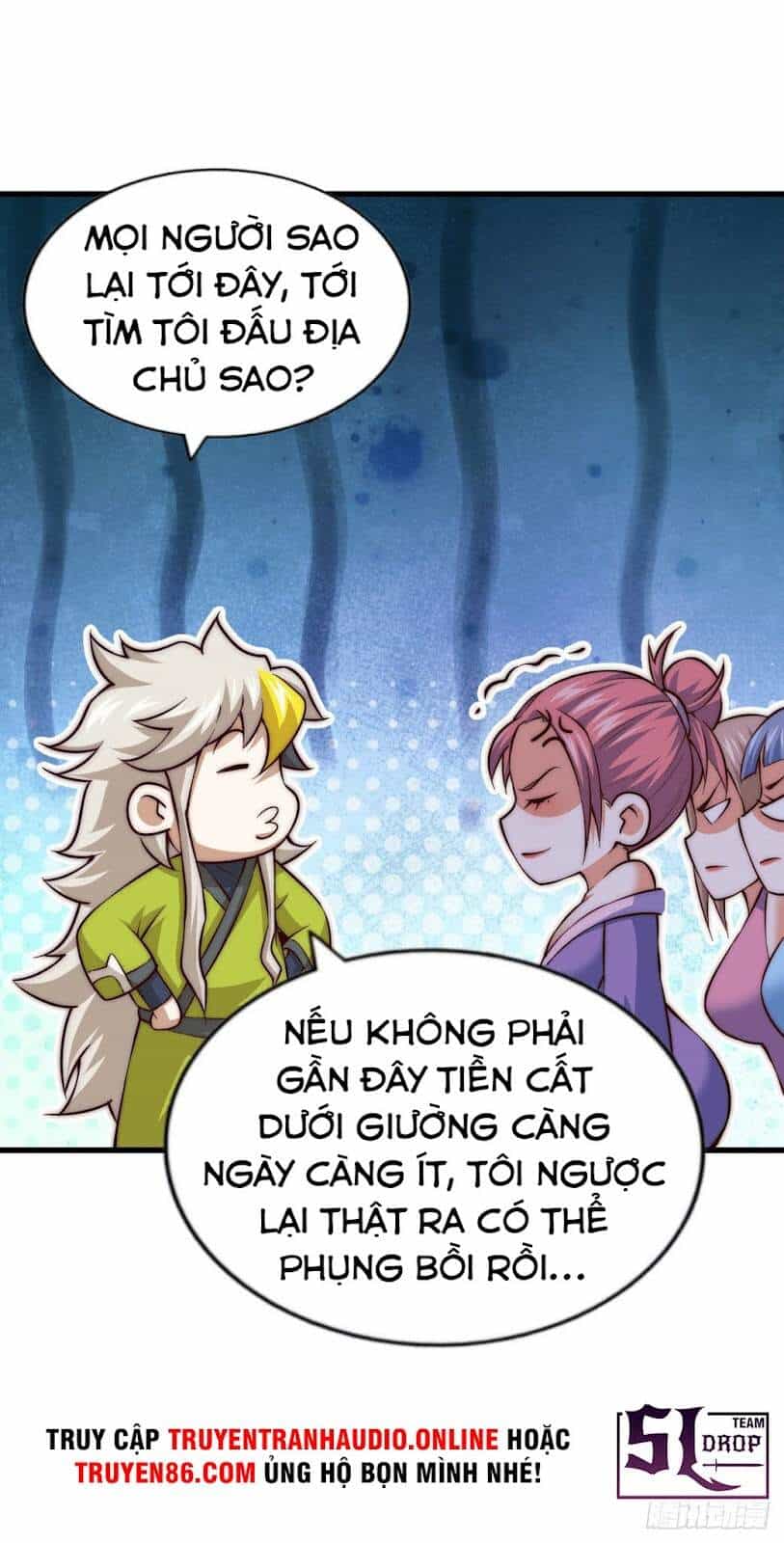 Người Trên Vạn Người - Chương 64 - ảnh 36