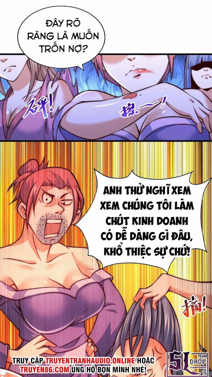 Người Trên Vạn Người - Chương 64 - ảnh 42