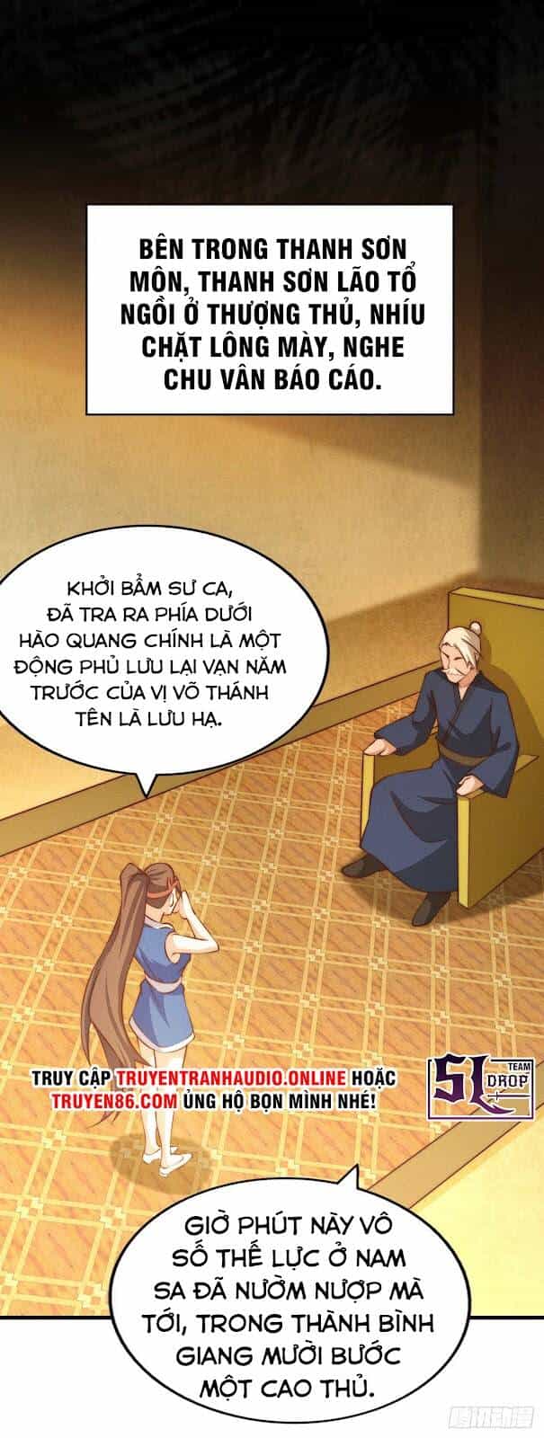 Người Trên Vạn Người - Chương 65 - ảnh 28