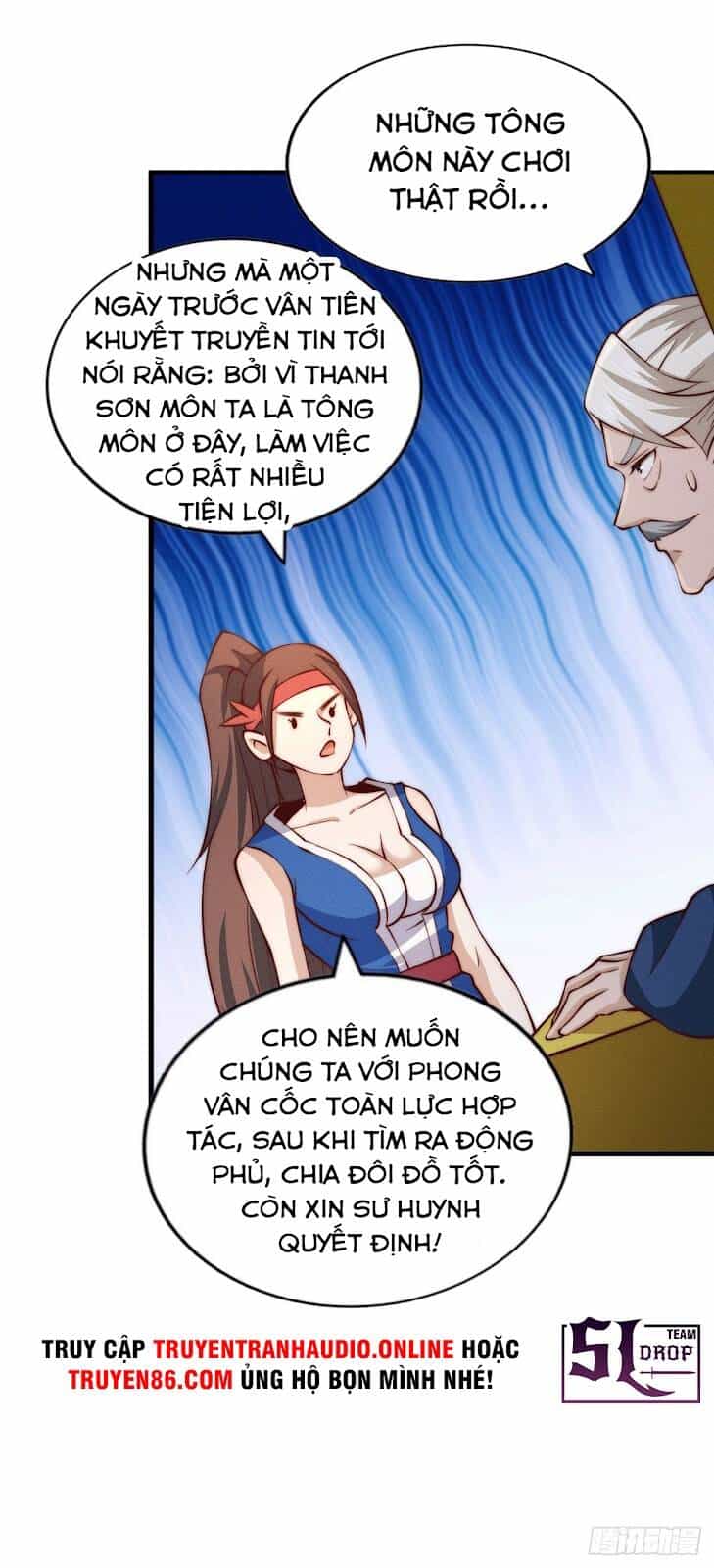 Người Trên Vạn Người - Chương 65 - ảnh 30