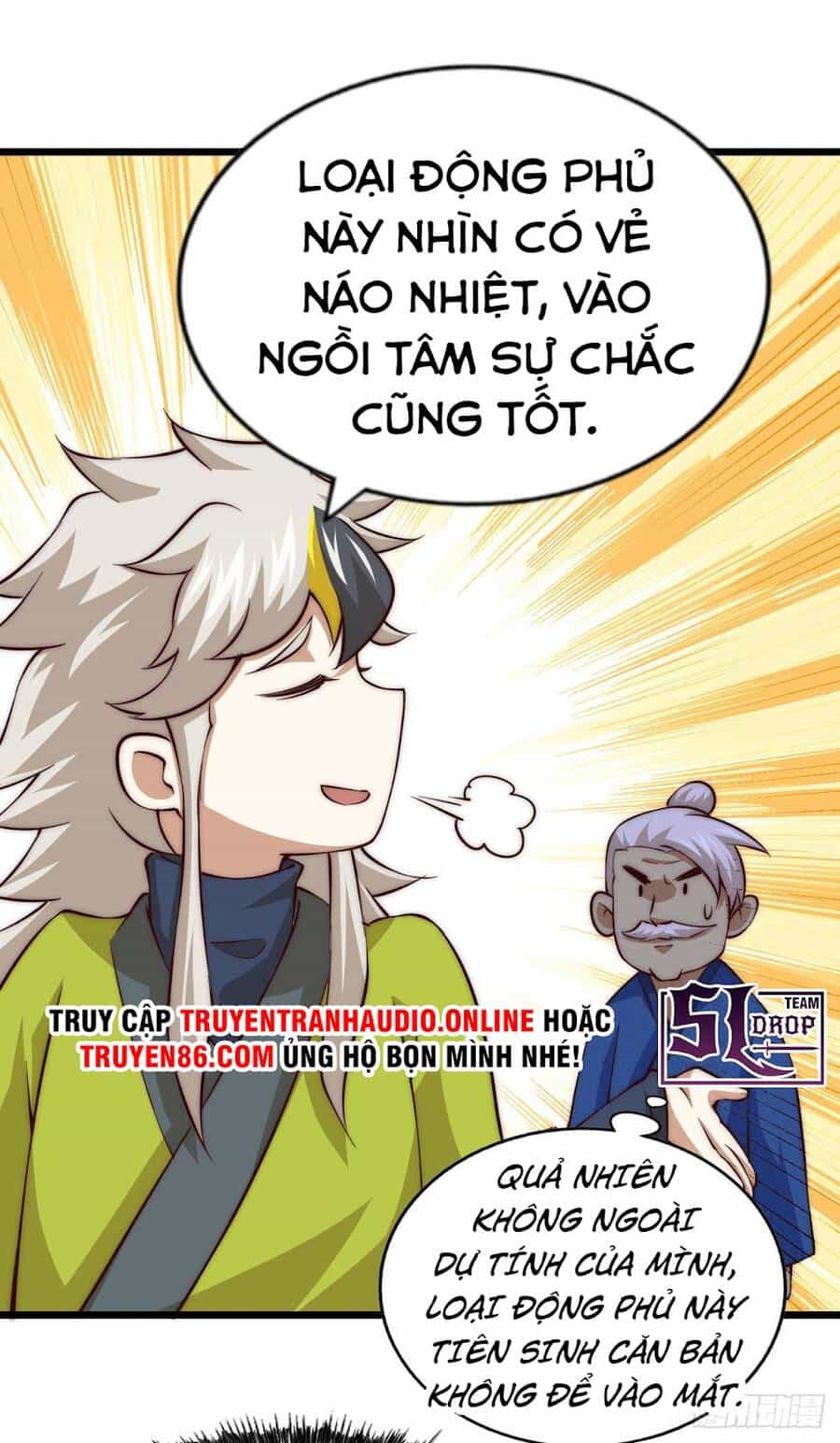 Người Trên Vạn Người - Chương 65 - ảnh 36