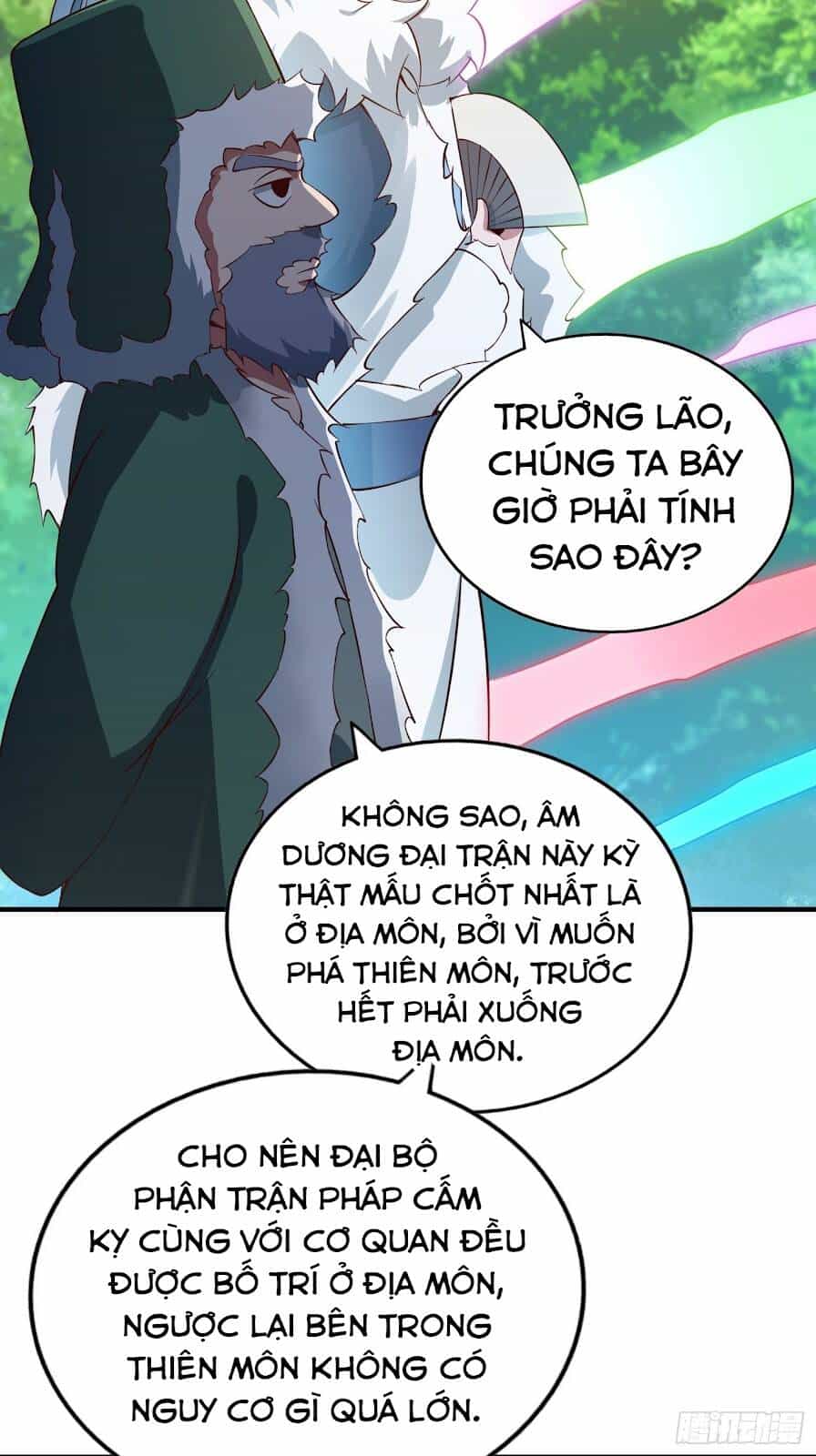 Người Trên Vạn Người - Chương 67 - ảnh 31