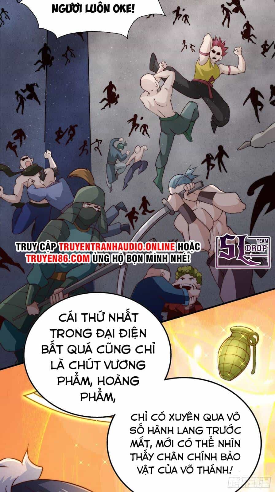 Người Trên Vạn Người - Chương 67 - ảnh 34