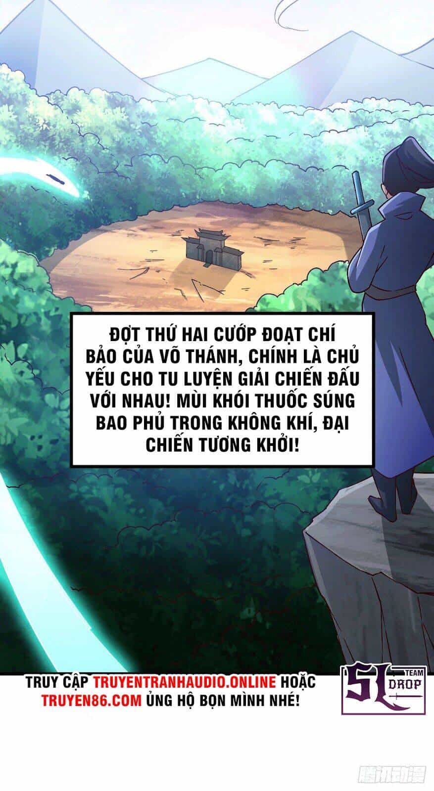 Người Trên Vạn Người - Chương 68 - ảnh 56