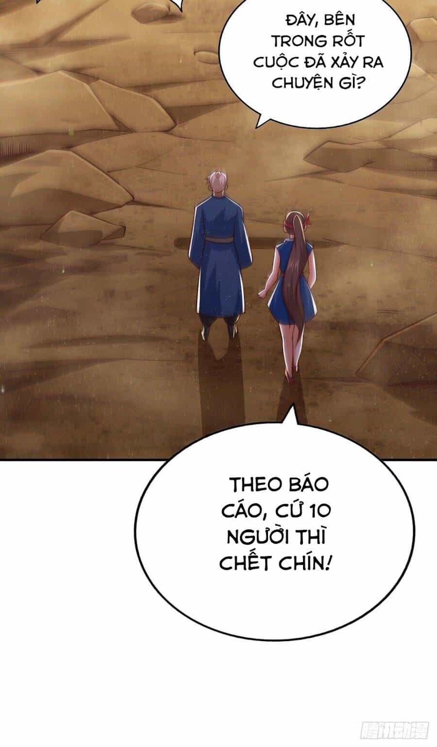 Người Trên Vạn Người - Chương 68 - ảnh 6