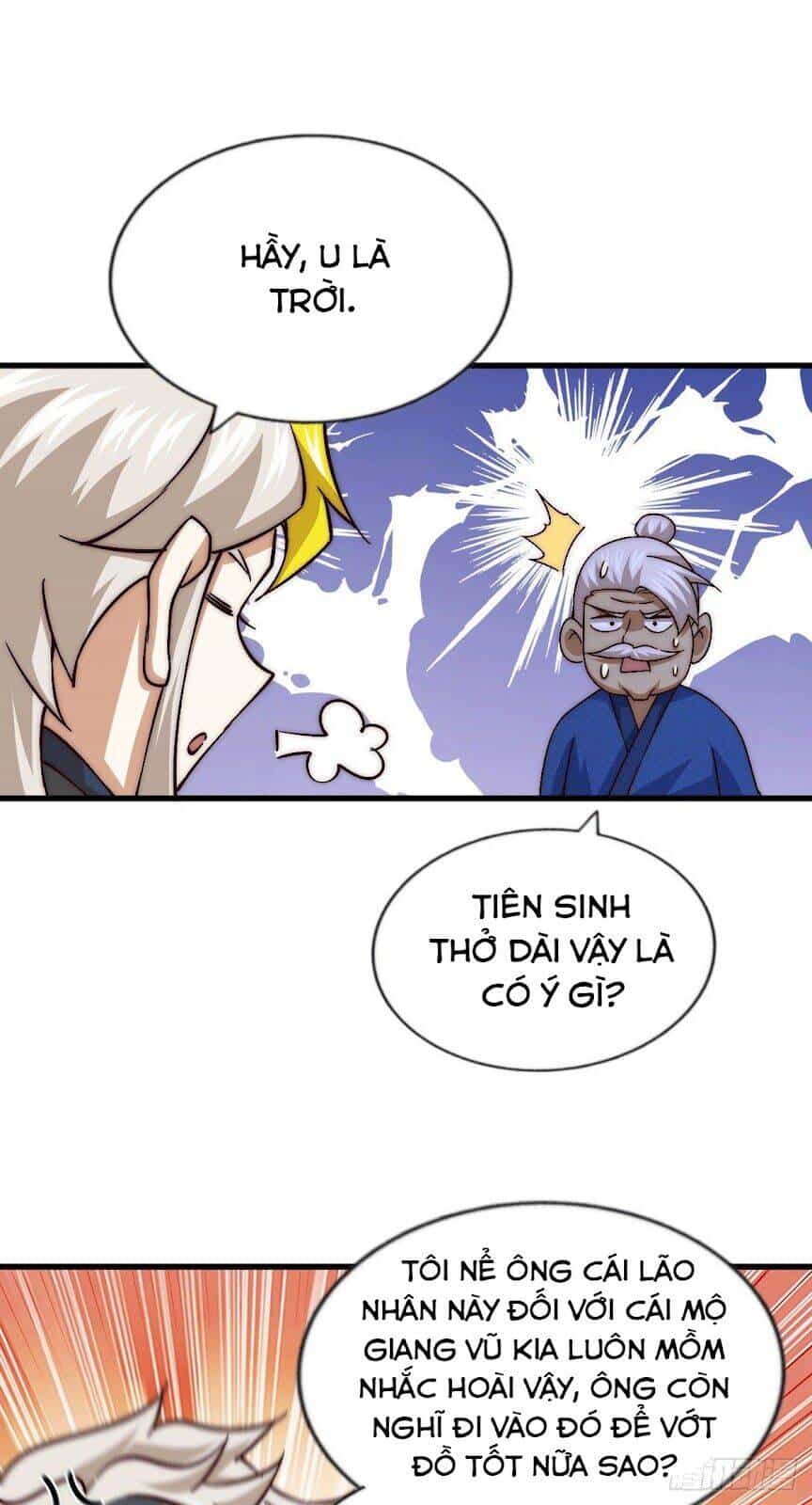 Người Trên Vạn Người - Chương 68 - ảnh 65