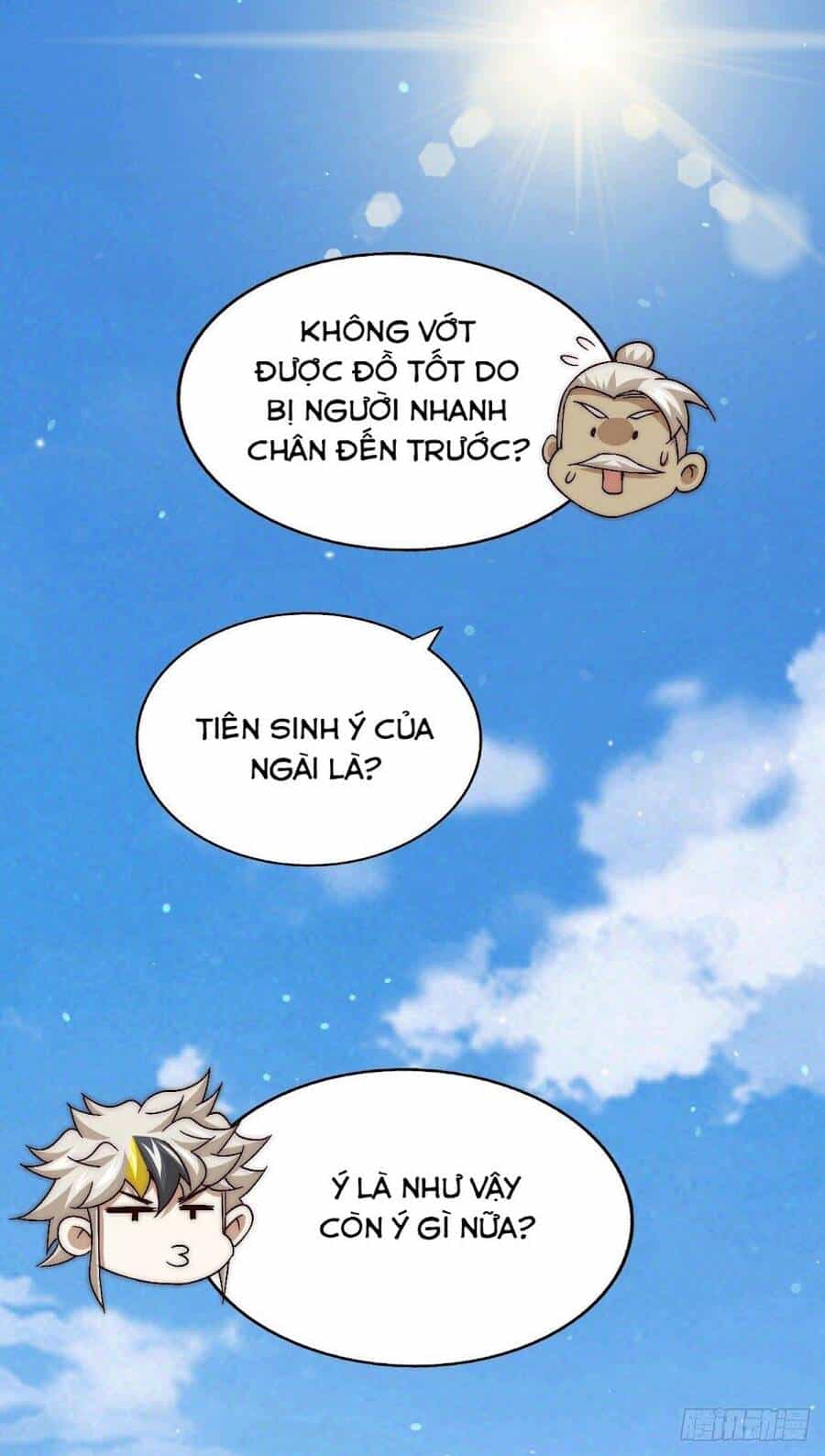 Người Trên Vạn Người - Chương 68 - ảnh 71