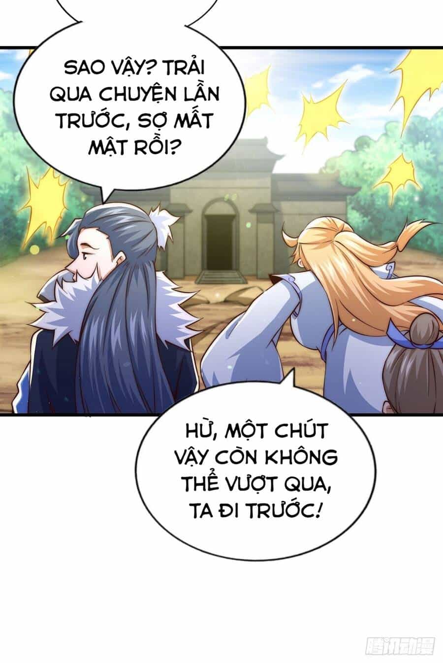 Người Trên Vạn Người - Chương 69 - ảnh 63