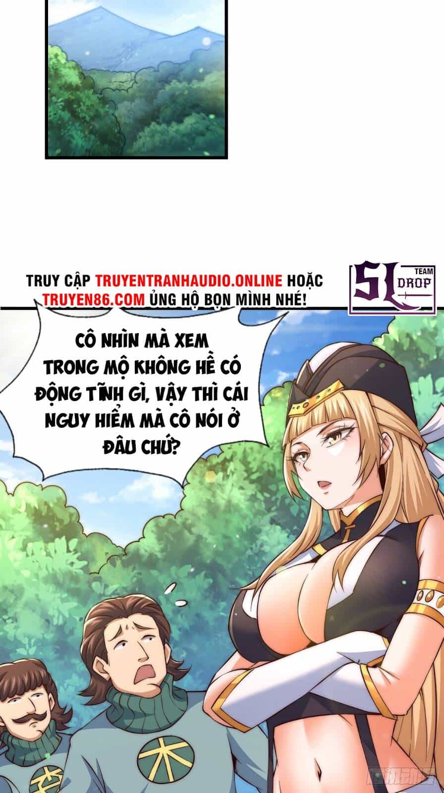 Người Trên Vạn Người - Chương 70 - ảnh 17
