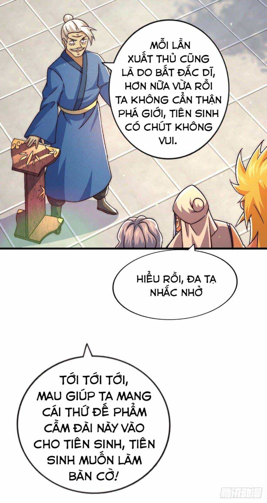 Người Trên Vạn Người - Chương 73 - ảnh 22