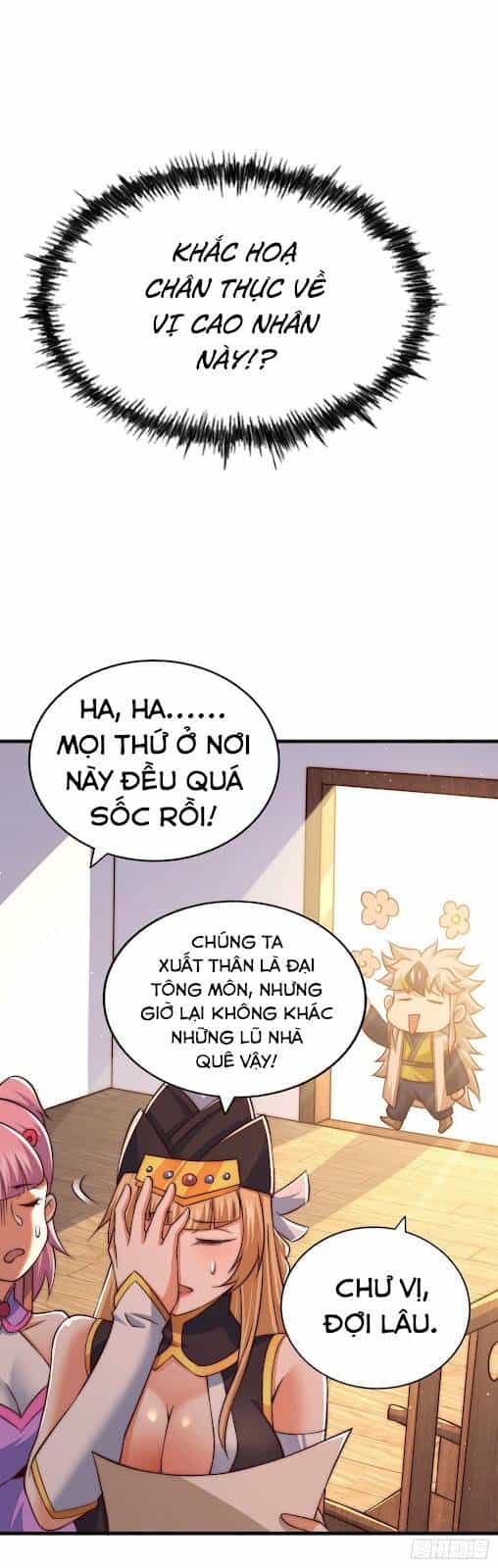 Người Trên Vạn Người - Chương 74 - ảnh 21