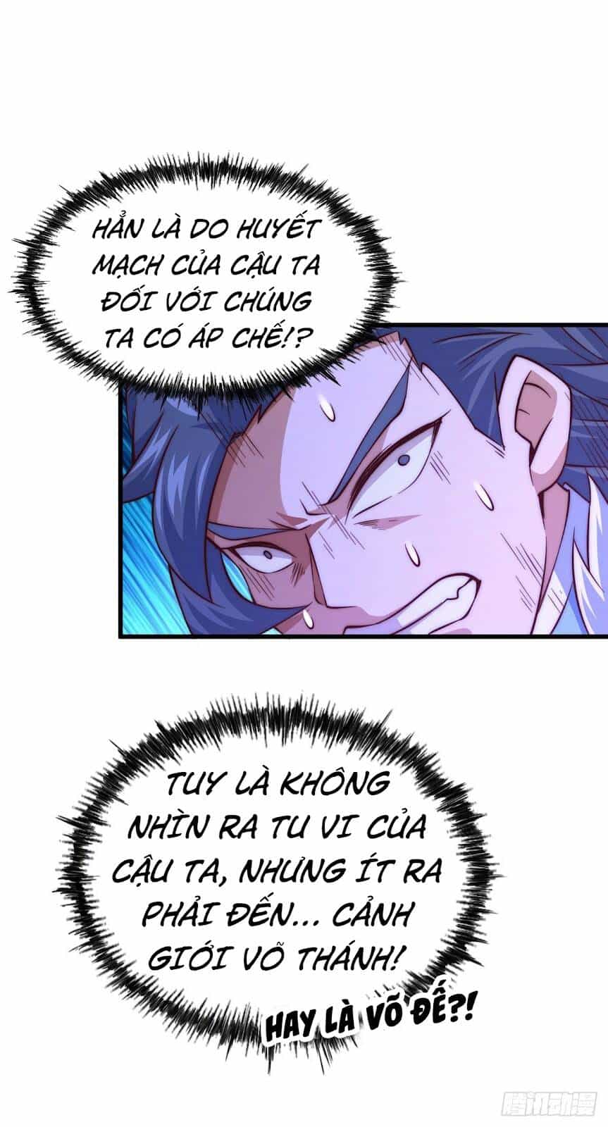 Người Trên Vạn Người - Chương 74 - ảnh 32