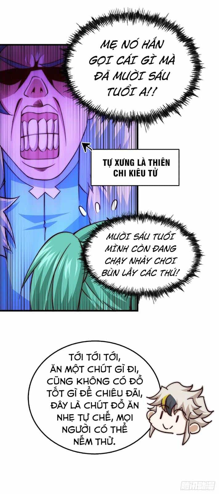 Người Trên Vạn Người - Chương 74 - ảnh 34