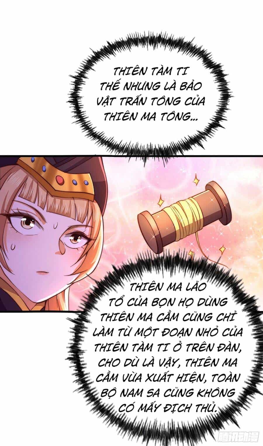 Người Trên Vạn Người - Chương 75 - ảnh 15