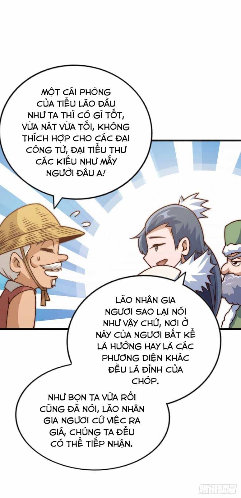 Người Trên Vạn Người - Chương 75 - ảnh 32