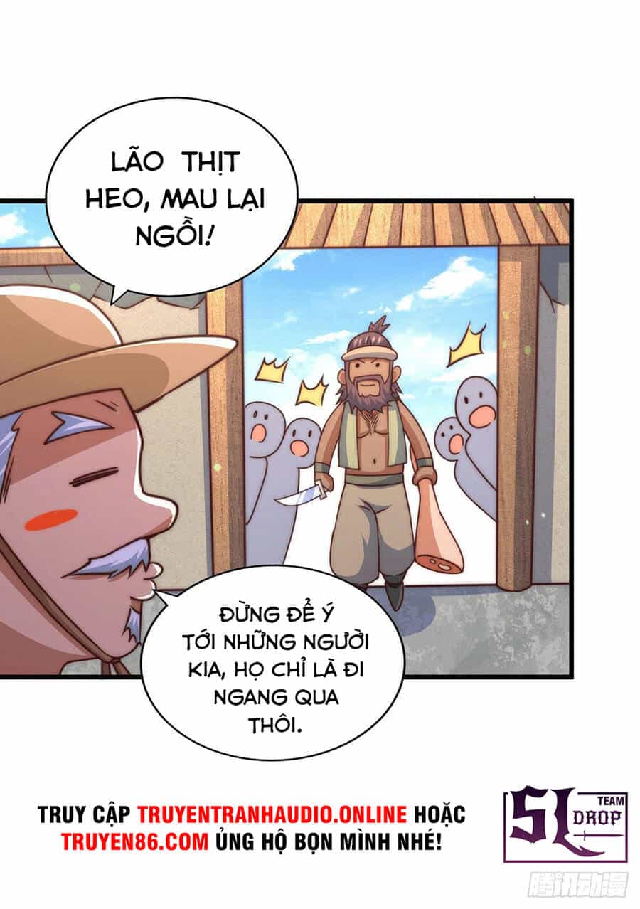 Người Trên Vạn Người - Chương 75 - ảnh 49