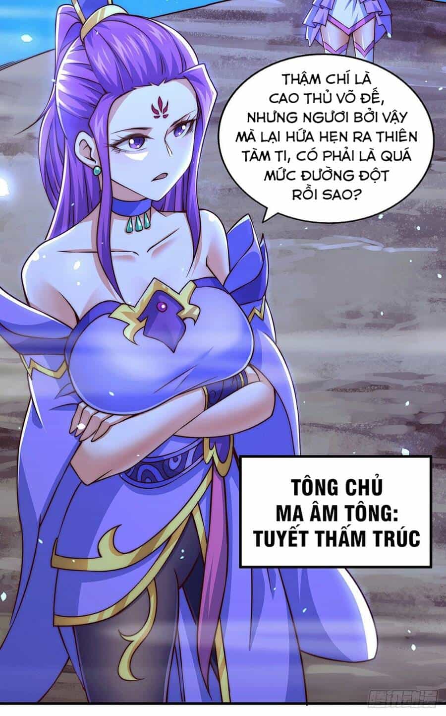 Người Trên Vạn Người - Chương 76 - ảnh 10