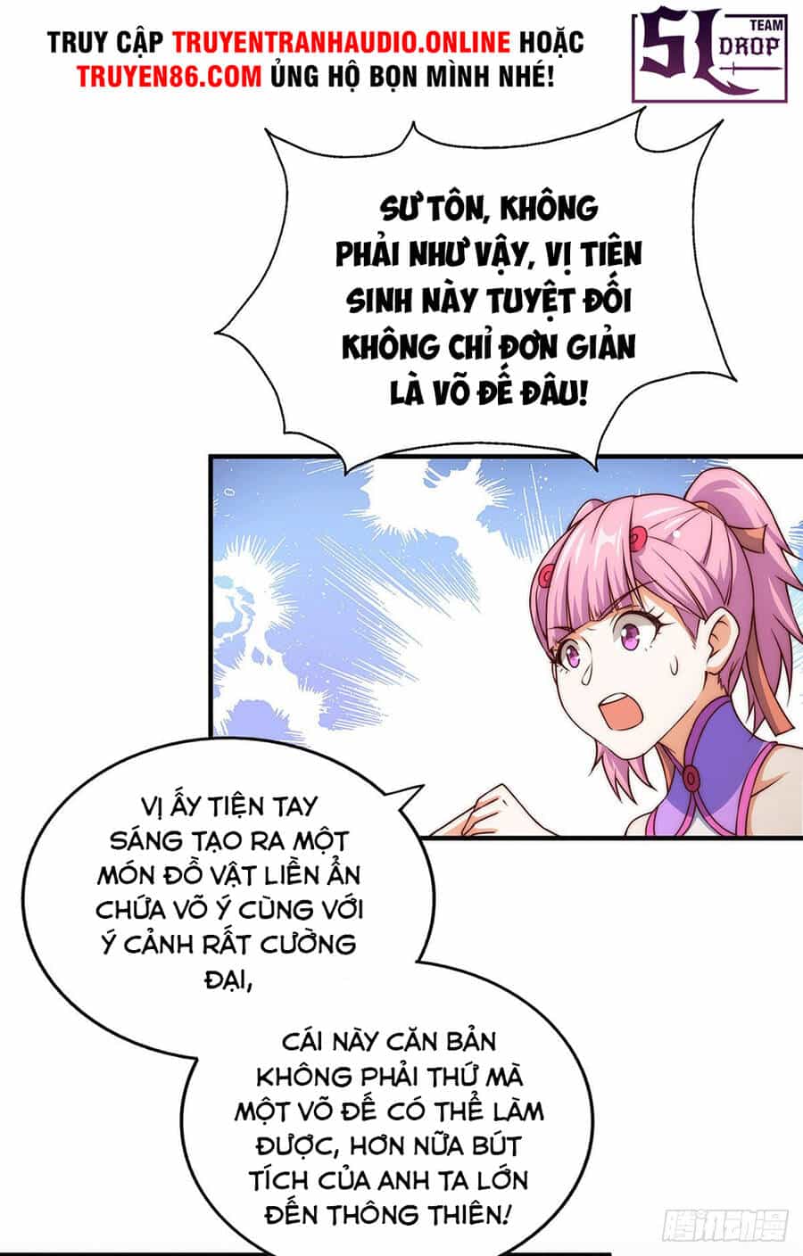 Người Trên Vạn Người - Chương 76 - ảnh 11