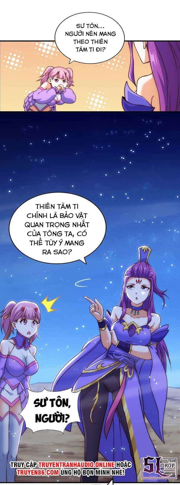 Người Trên Vạn Người - Chương 76 - ảnh 14