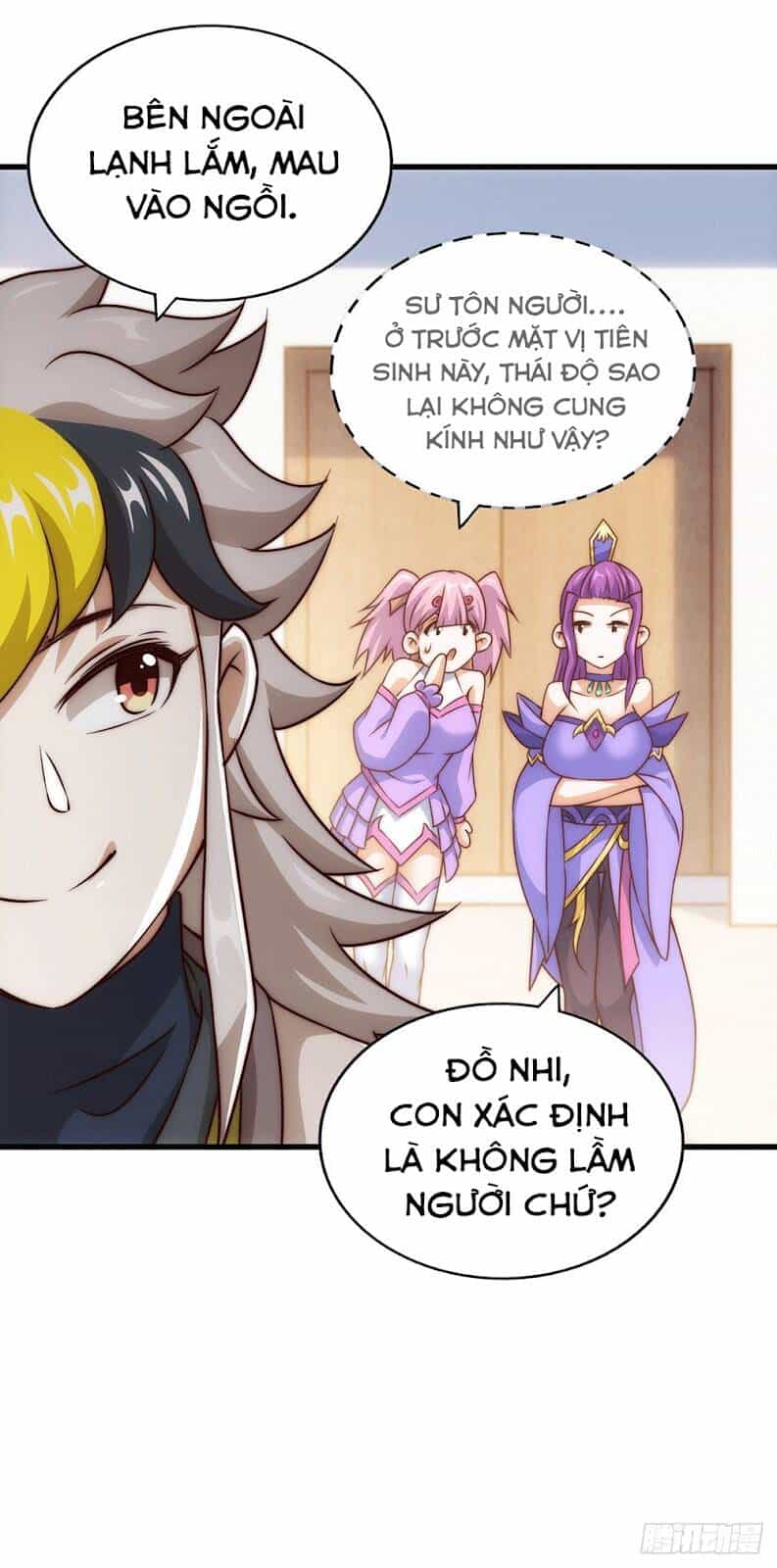 Người Trên Vạn Người - Chương 76 - ảnh 43