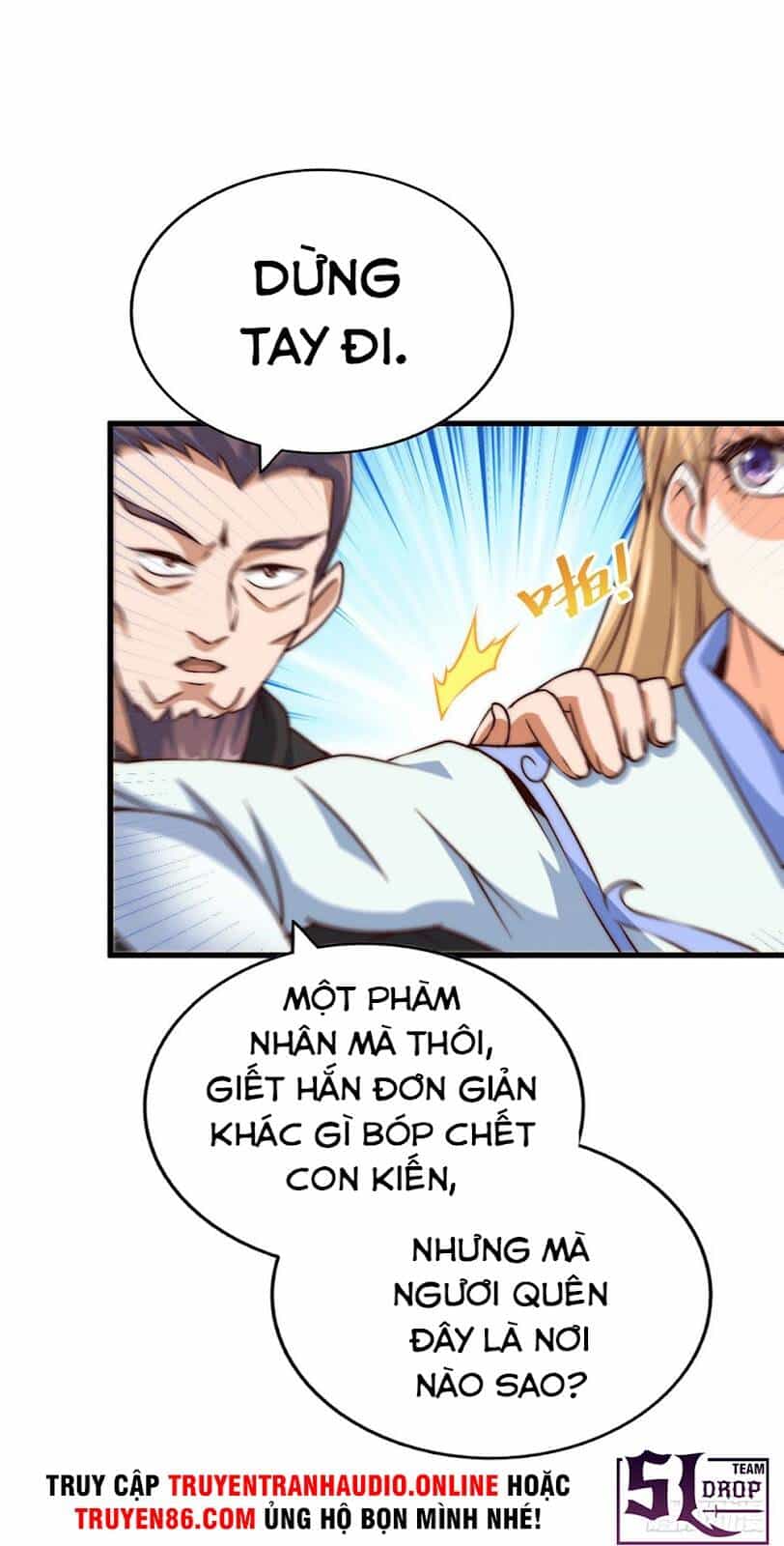 Người Trên Vạn Người - Chương 78 - ảnh 24