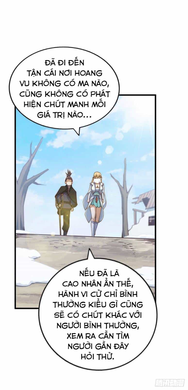 Người Trên Vạn Người - Chương 78 - ảnh 28