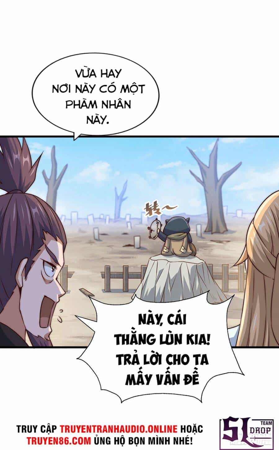 Người Trên Vạn Người - Chương 78 - ảnh 29