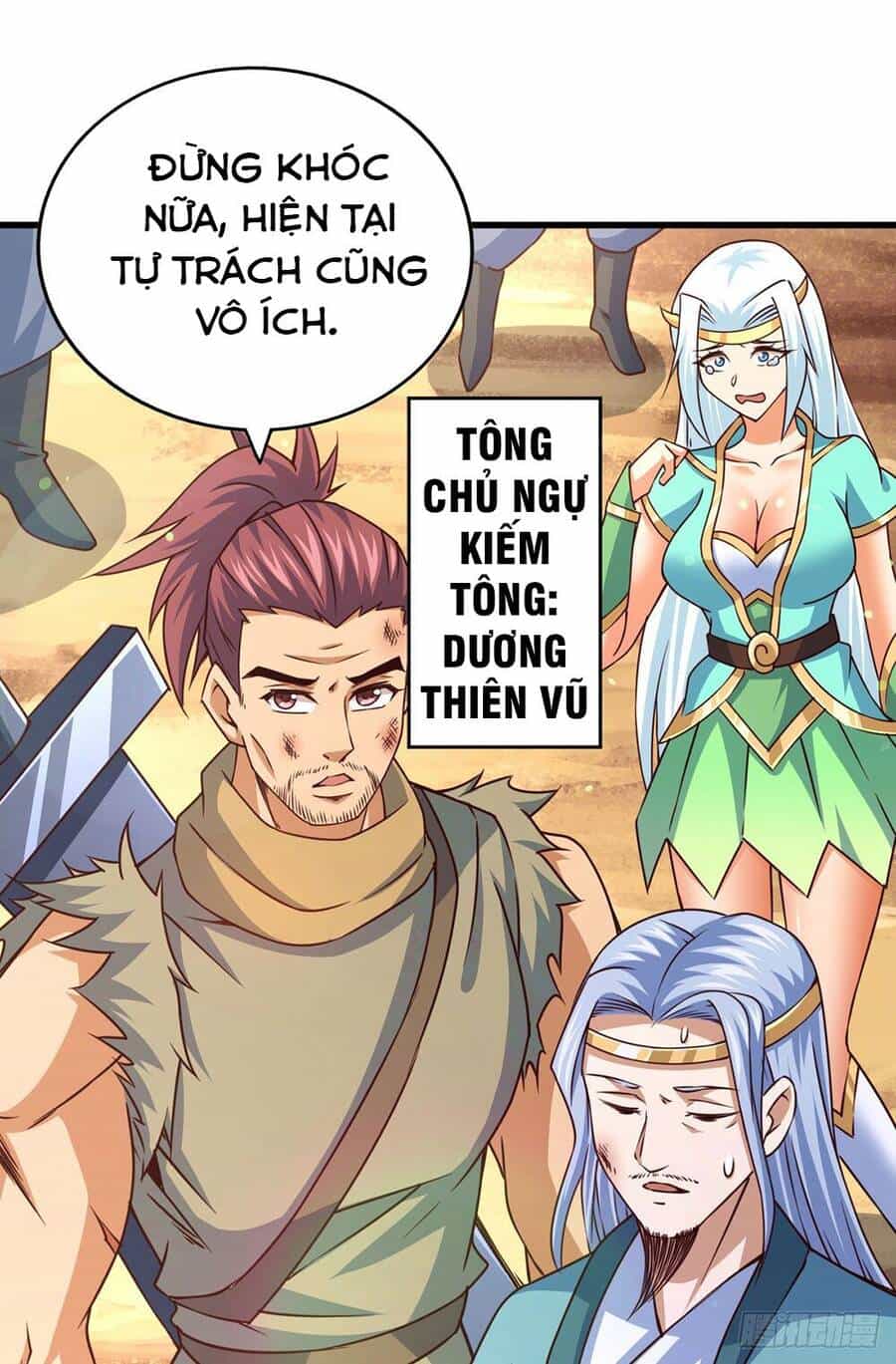 Người Trên Vạn Người - Chương 79 - ảnh 41