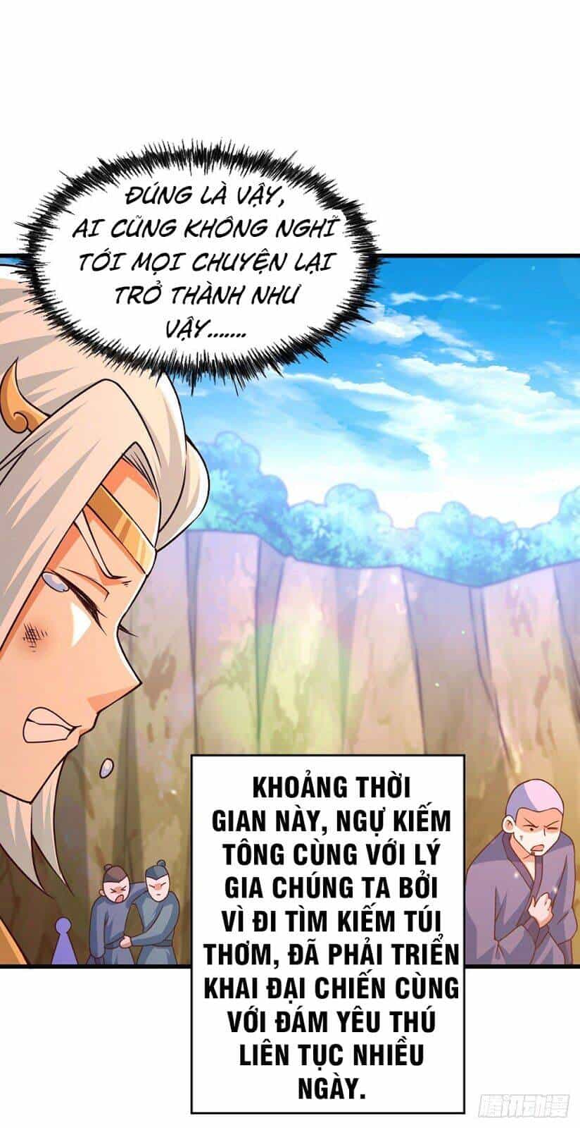 Người Trên Vạn Người - Chương 79 - ảnh 43