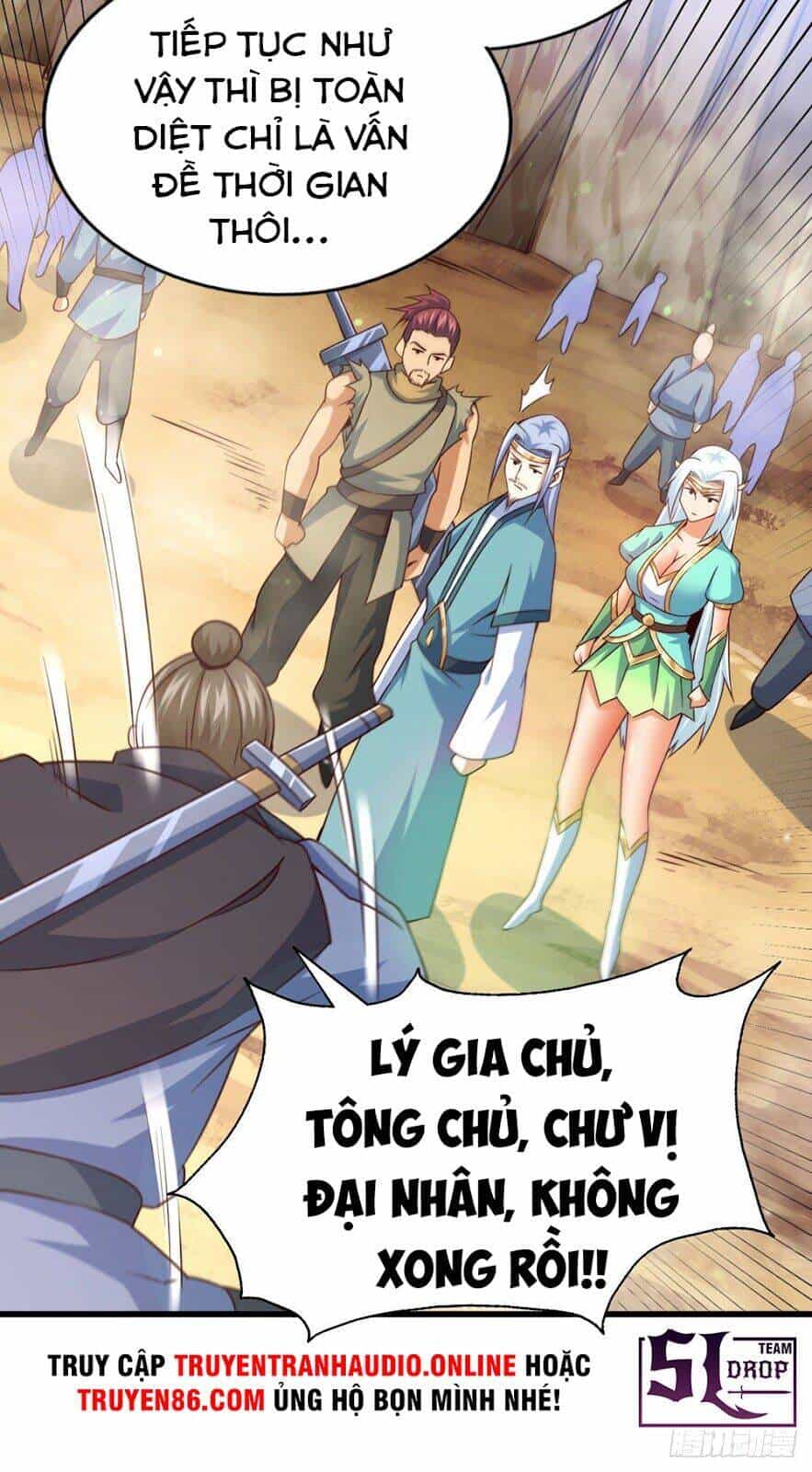 Người Trên Vạn Người - Chương 79 - ảnh 48