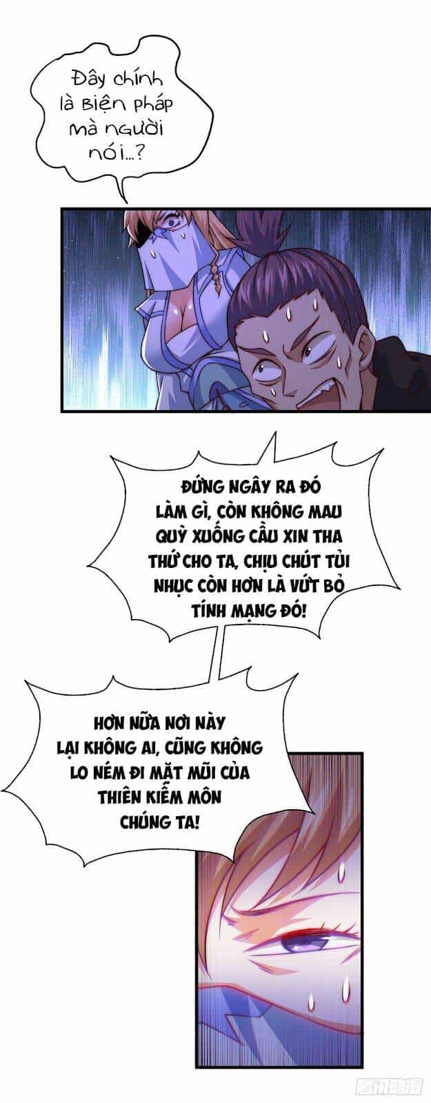 Người Trên Vạn Người - Chương 79 - ảnh 5