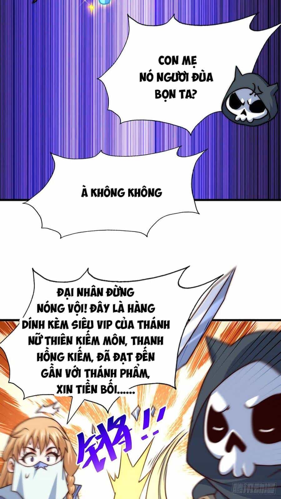 Người Trên Vạn Người - Chương 79 - ảnh 9