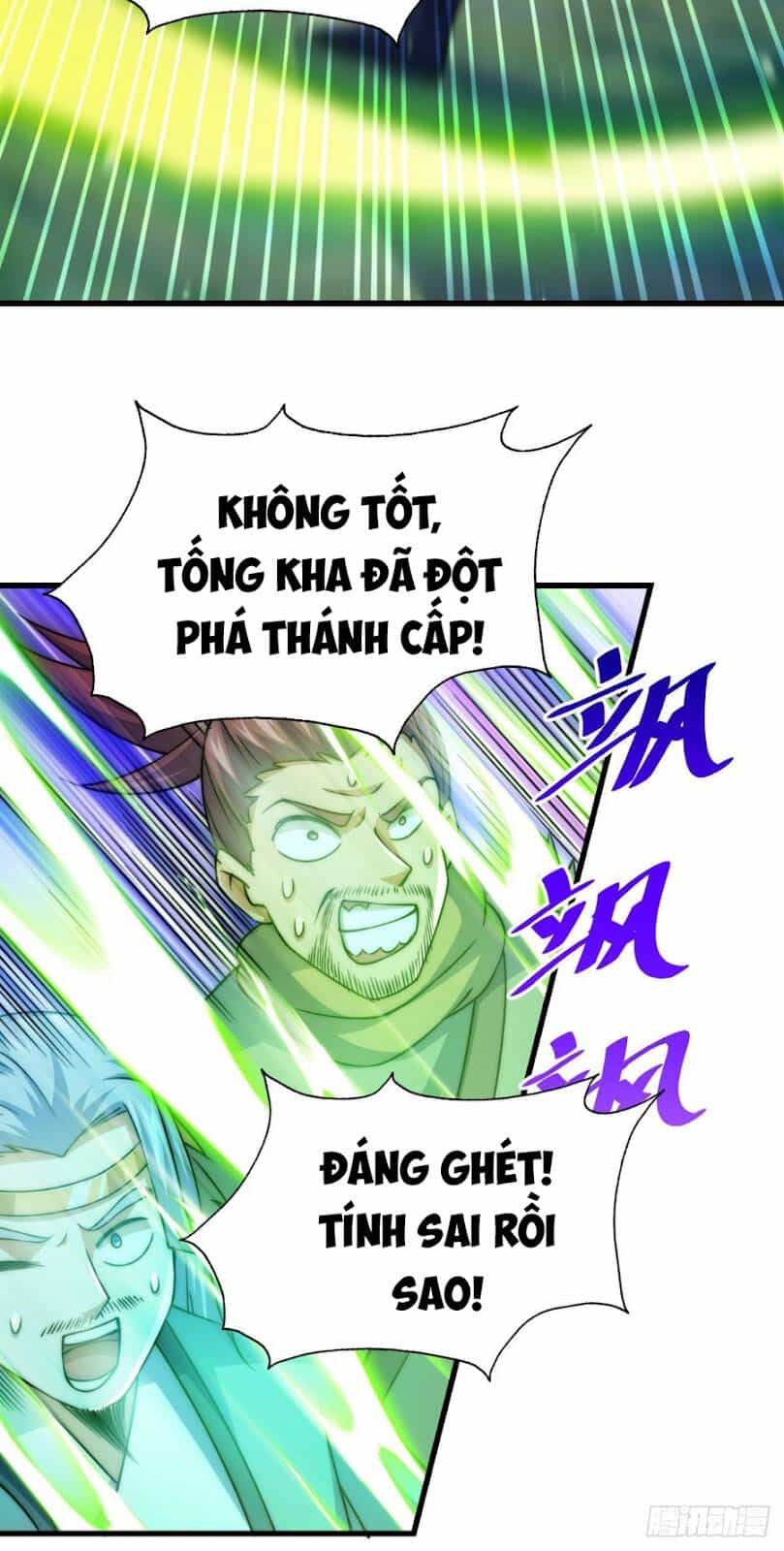Người Trên Vạn Người - Chương 81 - ảnh 17