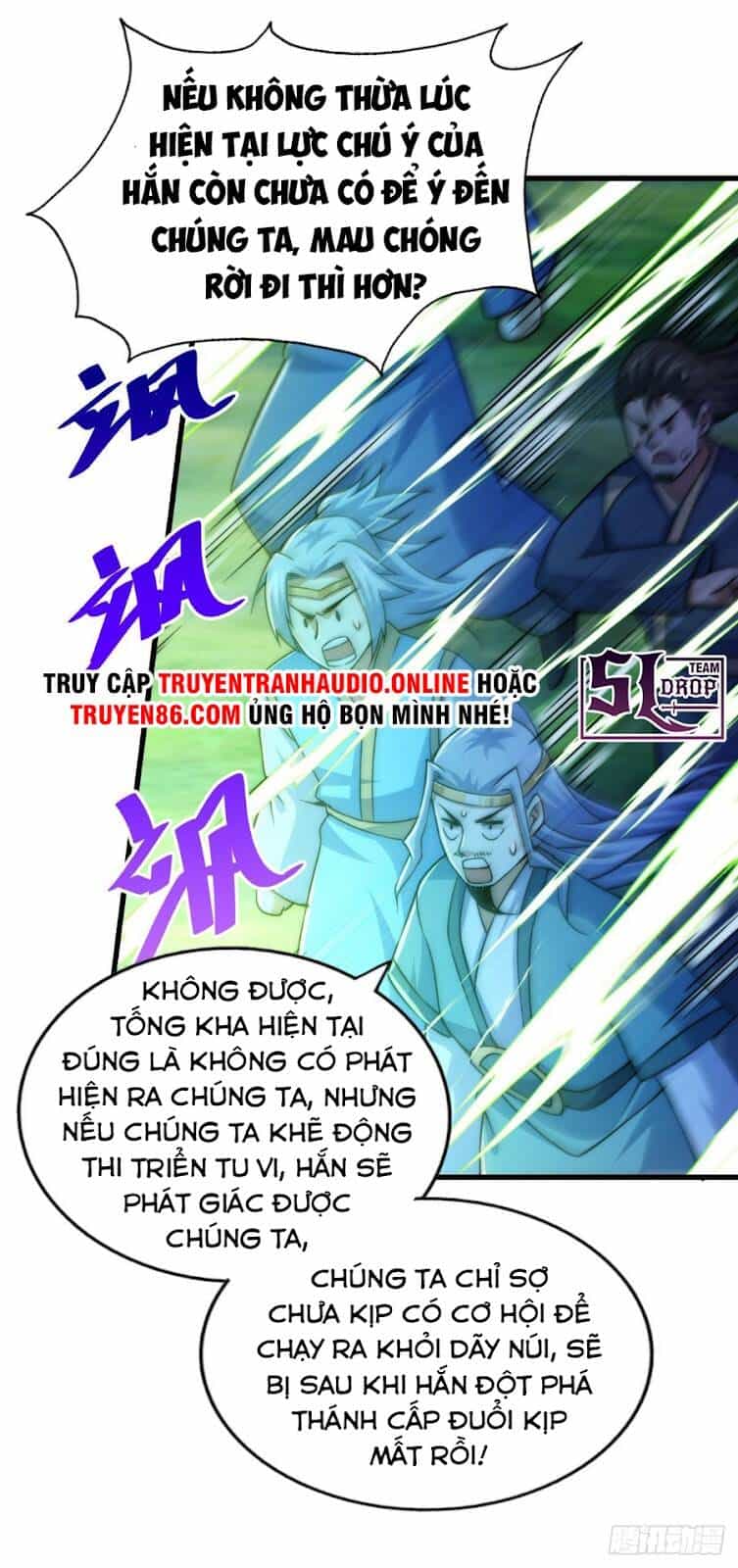 Người Trên Vạn Người - Chương 81 - ảnh 18