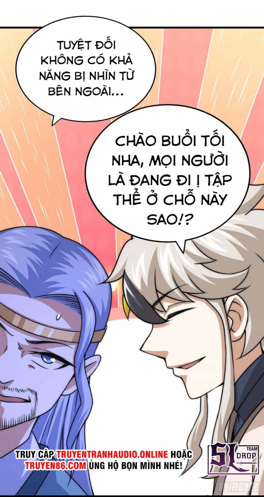 Người Trên Vạn Người - Chương 81 - ảnh 42