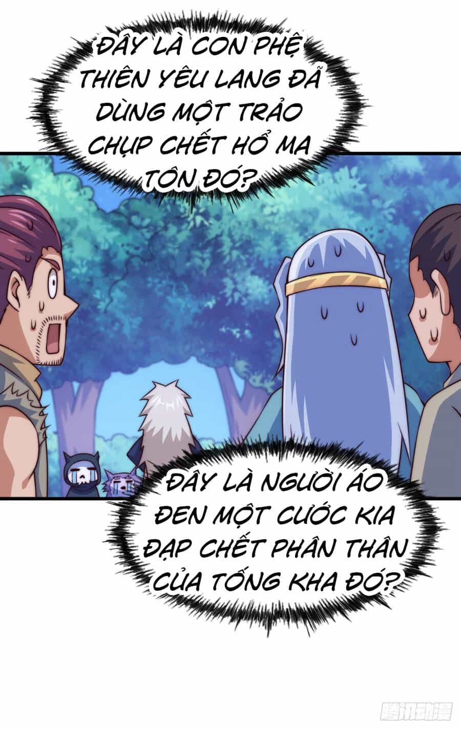 Người Trên Vạn Người - Chương 82 - ảnh 51
