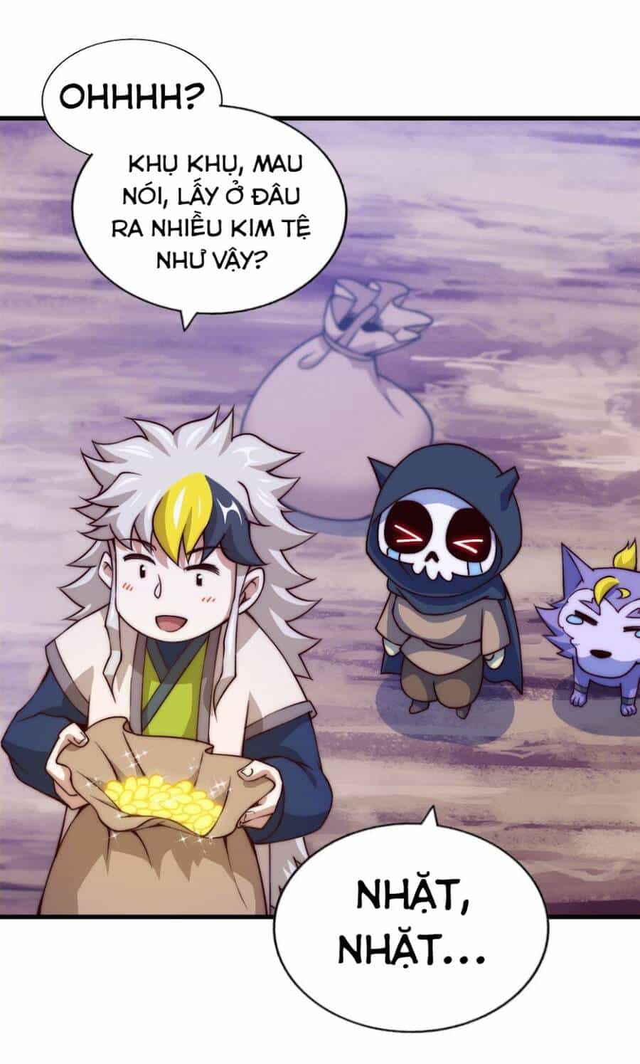 Người Trên Vạn Người - Chương 82 - ảnh 52
